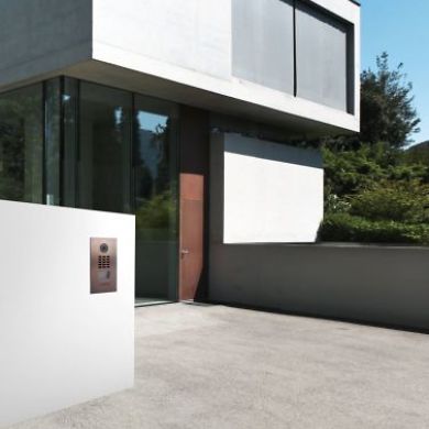 Videodomofon w inteligentnym domu. Co Doorbird może zaoferować systemom automatyki domowej.