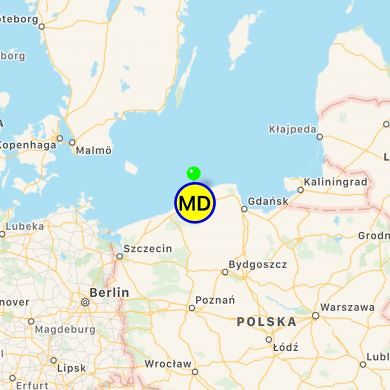 Automatyka domowa w połączeniu z systemem lokalizacji użytkownika. Geofencing może się przydać w inteligentnym domu.
