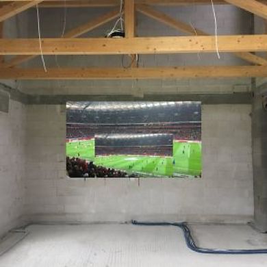 Kino domowe do rozbudowy, czyli inteligentny dom to taki gdzie rozbudowa jest łatwa i przyjemna.